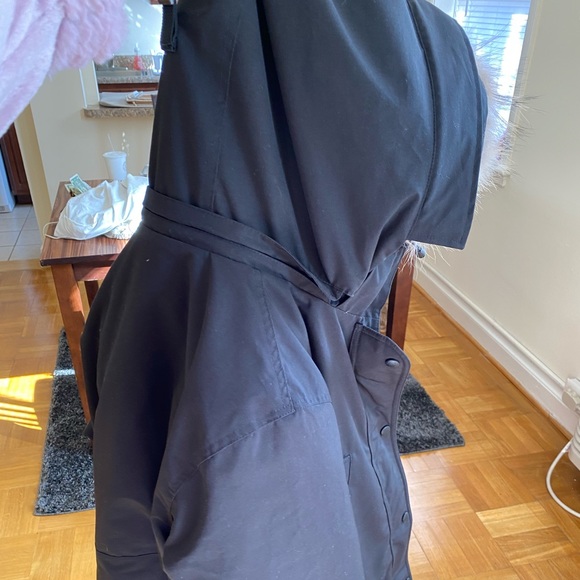 Canada goose trillium parka size medium NEW